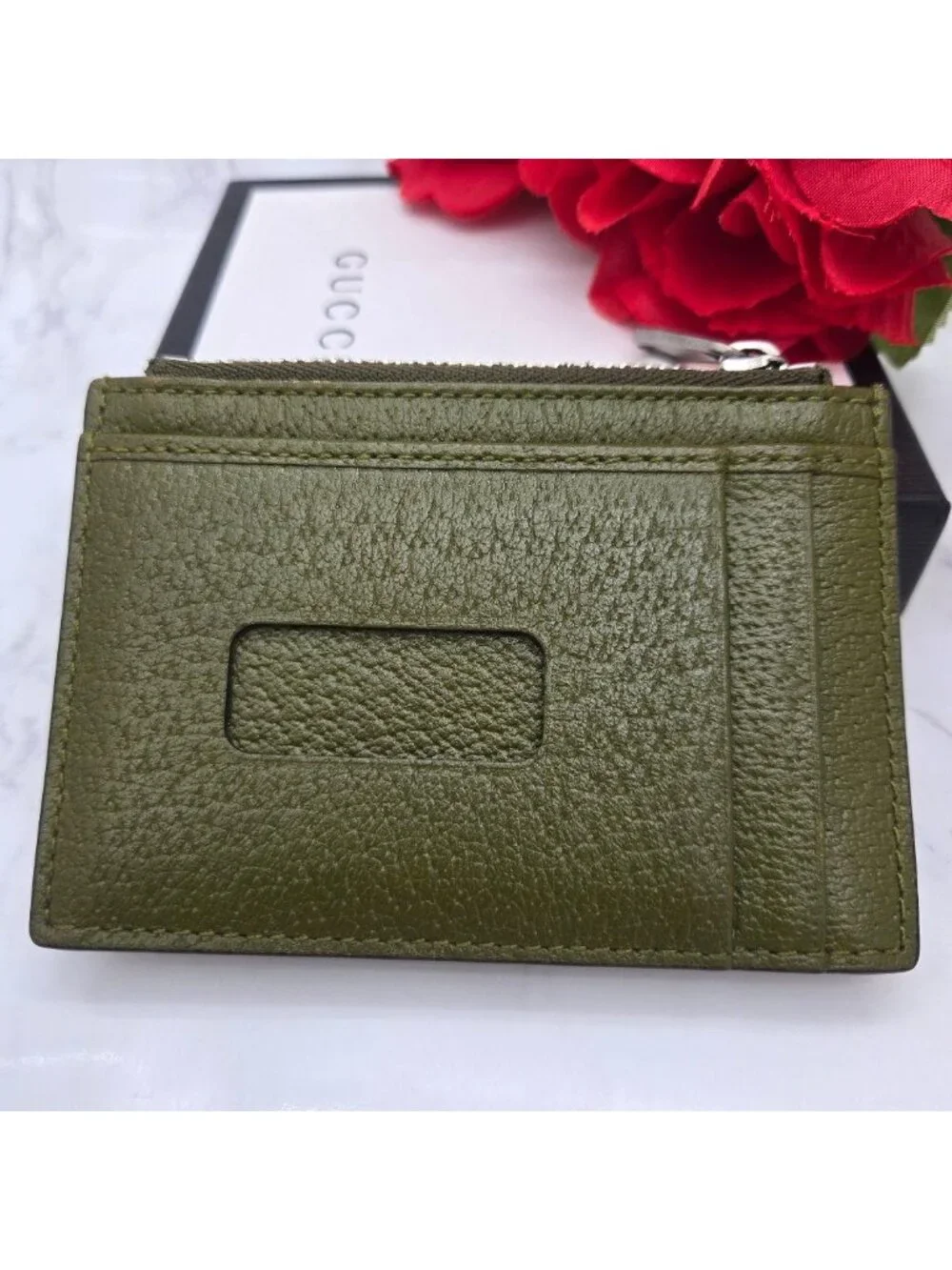 Gucci Off the Grid Coin Case - Picture 2 of 15
